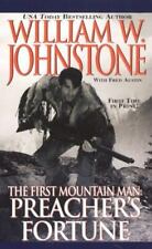 Pregador's Fortune (o primeiro homem da montanha #12) por Johnstone, William W. comprar usado  Enviando para Brazil