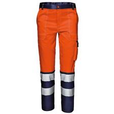 Pantalone velvet arancione usato  Tivoli