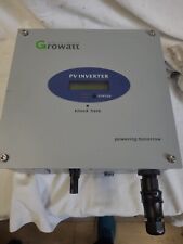 Growatt 1500-S 1.5 KW Solar PV Inverter 1500 Watts  for sale  Shipping to South Africa