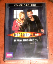 Doctor who prima usato  Roma