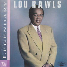 Używany, Lou Rawls - the Legendary CD #G2003774 na sprzedaż  Wysyłka do Poland