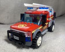 Lego city feuerwehrauto gebraucht kaufen  Aldingen