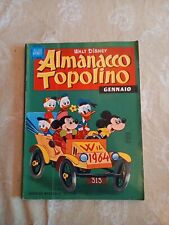 Almanacco topolino 1964 usato  Sandigliano