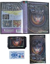 Devil Crash in box Sega Mega Drive MD JAP tested functional comprar usado  Enviando para Brazil