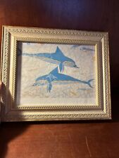 Minoan dolphins gold for sale  Crawfordville