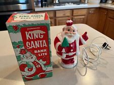 Vintage christmas king for sale  Hackettstown