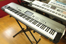 Used, KORG KROME EX-88 Work-Ready 88 keyboard synthesizer! Serial Number: # 019177  for sale  Shipping to Canada