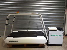 Used, Woodway PPS 70 MED Medical Treadmill Running Machine Lab for sale  Shipping to South Africa