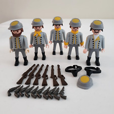 Playmobil confederate soldier for sale  West Palm Beach