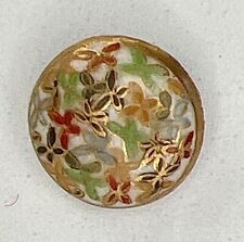 Antique satsuma button for sale  Baton Rouge