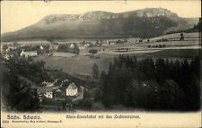 Small giesshübel Sachsen Old potkarte 1908 after görzke walked Old Postcard for sale  Shipping to South Africa