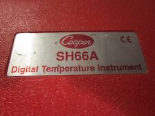 Cooper digital temperature for sale  Coldwater