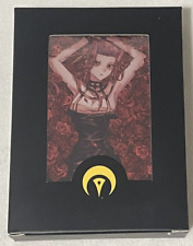 Yugioh Akiza Black Rose Dragon Mana Moon Amanda Lapalme - Mangas Seladas X70 comprar usado  Enviando para Brazil