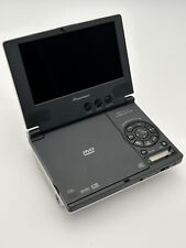 DVD player portátil Pioneer PDV-LC10 VWY1061 com bateria - SEM CABO - TESTADO, usado comprar usado  Enviando para Brazil