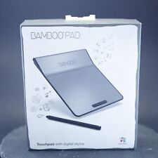 Wacom bamboo pad usato  Roma