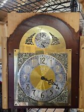 Ridgeway grandfather clock movement & face, 451-033 (Parts Restore W/chimes) for sale  Shipping to South Africa