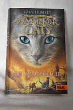 warrior cats staffel 4 gebraucht kaufen  Wachtberg