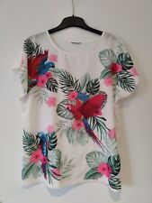 Shirt bluse weiß gebraucht kaufen  Wadern