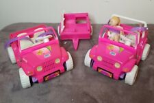 Chrysler jeep barbie for sale  Norristown