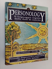 Personology linguaggio segreto usato  Italia