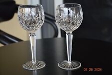 Waterford lismore crystal for sale  Titusville