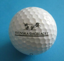 Golfball svenska dadbladet gebraucht kaufen  Deutschland