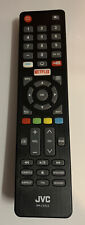 Used, RM-C3322 Genuine JVC Smart TV Remote Control for sale  Shipping to South Africa