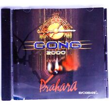 Gong 2000 – Prahara (CD, 1992) - Música rock progressivo - Como novo estado comprar usado  Enviando para Brazil