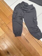 zara green joggers for sale  ST. ALBANS