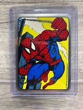 1992 Marvel The Amazing Spider-man Kodak Máquina de Venda Automática Adesivo Foil -, usado comprar usado  Enviando para Brazil
