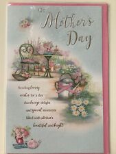 Mothers day card for sale  LOUTH