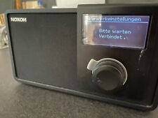 wlan radio noxon gebraucht kaufen  Tauberbischofsheim
