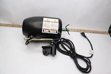 Motor de substituição de ventilador de parede Global Industries Deluxe preto 1/2HP FB2-75X comprar usado  Enviando para Brazil