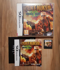 Duke Nukem Masa Crítica - Nintendo DS - Completo en Caja en Caja - Auténtico segunda mano  Embacar hacia Argentina