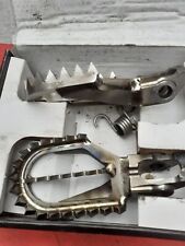 Ktm footpegs for sale  LOUTH