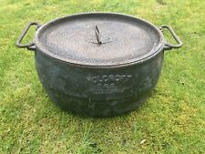 iron pot for sale  CARNOUSTIE