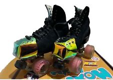 🤍❤️🤍❤️ Moxi Lolly Skate - Preto Clássico, usado comprar usado  Enviando para Brazil