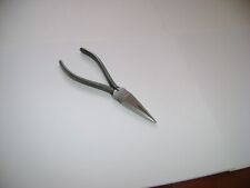 VINTAGE WILKINSONS TOOL NEEDLE LONG NOSE PRECISION PLIERS MADE IN ENGLAND, used for sale  Shipping to South Africa