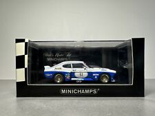 Minichamps 400058000 ford for sale  CHESTERFIELD