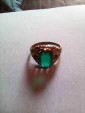 Vintage green gem for sale  New Lexington