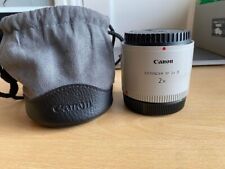 Canon iii extender for sale  MANSFIELD