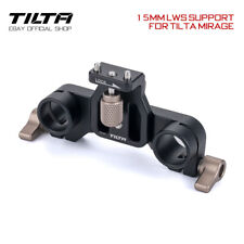 Tilta 15mm LWS Support Stand Film Holder Mount Par Tilta Mirage MB-T16 Matte Box comprar usado  Enviando para Brazil