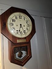 clock regulator ridgeway for sale  Philadelphia