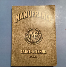 Catalogue manufrance 1951 d'occasion  Valence