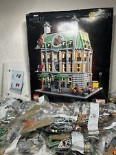 Lego super heroes gebraucht kaufen  Naumburg