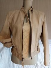 Blouson cuir buffle.morgan d'occasion  Vidauban