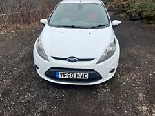 Ford fiesta van for sale  HUDDERSFIELD