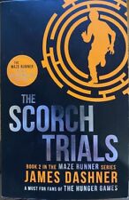 Scorch trials 2013 for sale  RUISLIP