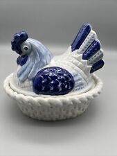 Vtg metlox hen for sale  North Brookfield