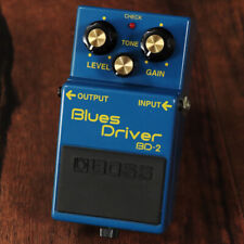 Driver BOSS BD-2 Blues [SN FM97108] comprar usado  Enviando para Brazil